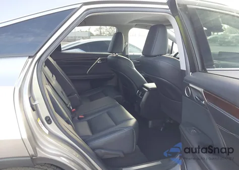 2019 Lexus Rx 350 из США, поврежденный, VIN 2T2ZZMCA1KC138157